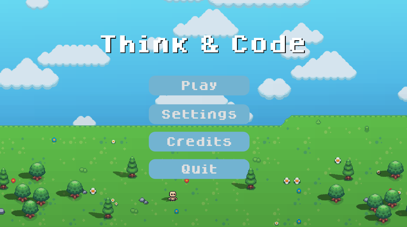 Gameplay Think and Code
